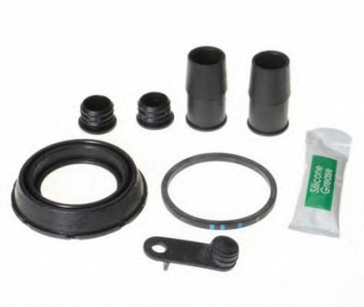 BUDWEG CALIPER 204870 -  Ремкомплект, тормозной суппорт